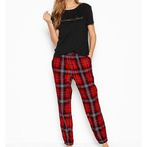 Victoria’s Secret Cotton & Flannel Lounge